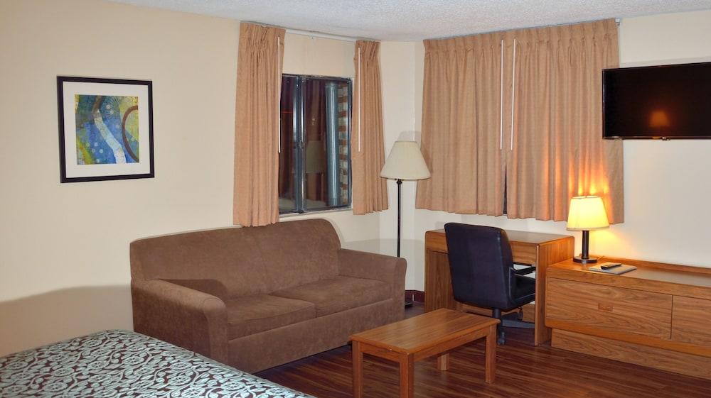 Days Inn By Wyndham Glasgow Eksteriør billede