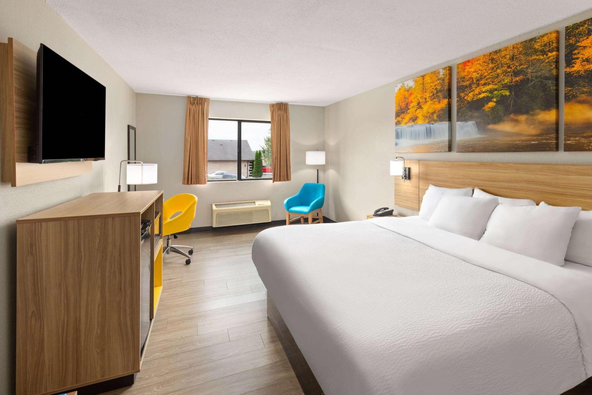 Days Inn By Wyndham Glasgow Eksteriør billede
